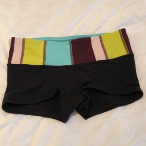 Lululemon shorts